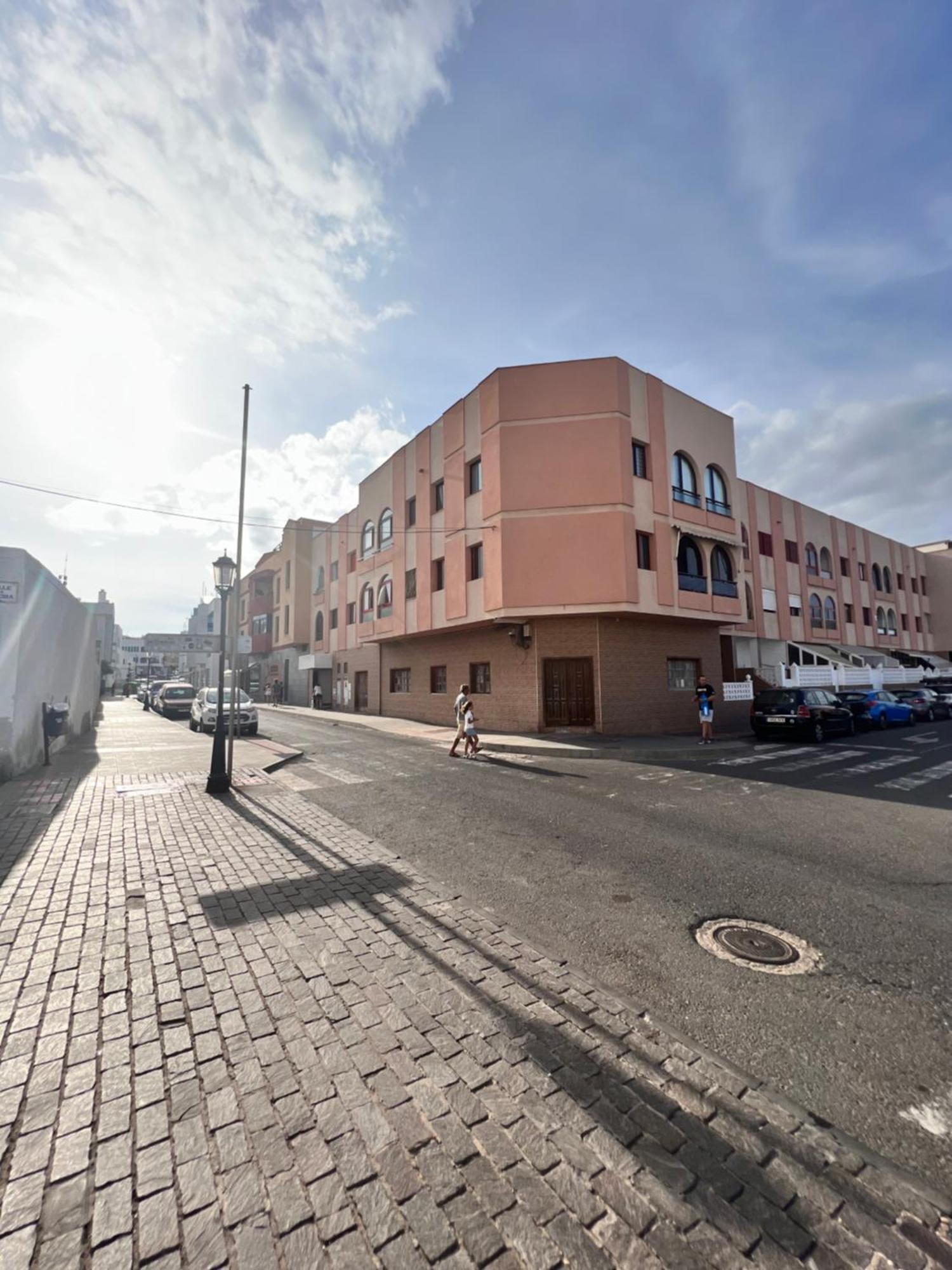 Casa Fuertearena A 200M De La Playa Apartment Corralejo Exterior photo