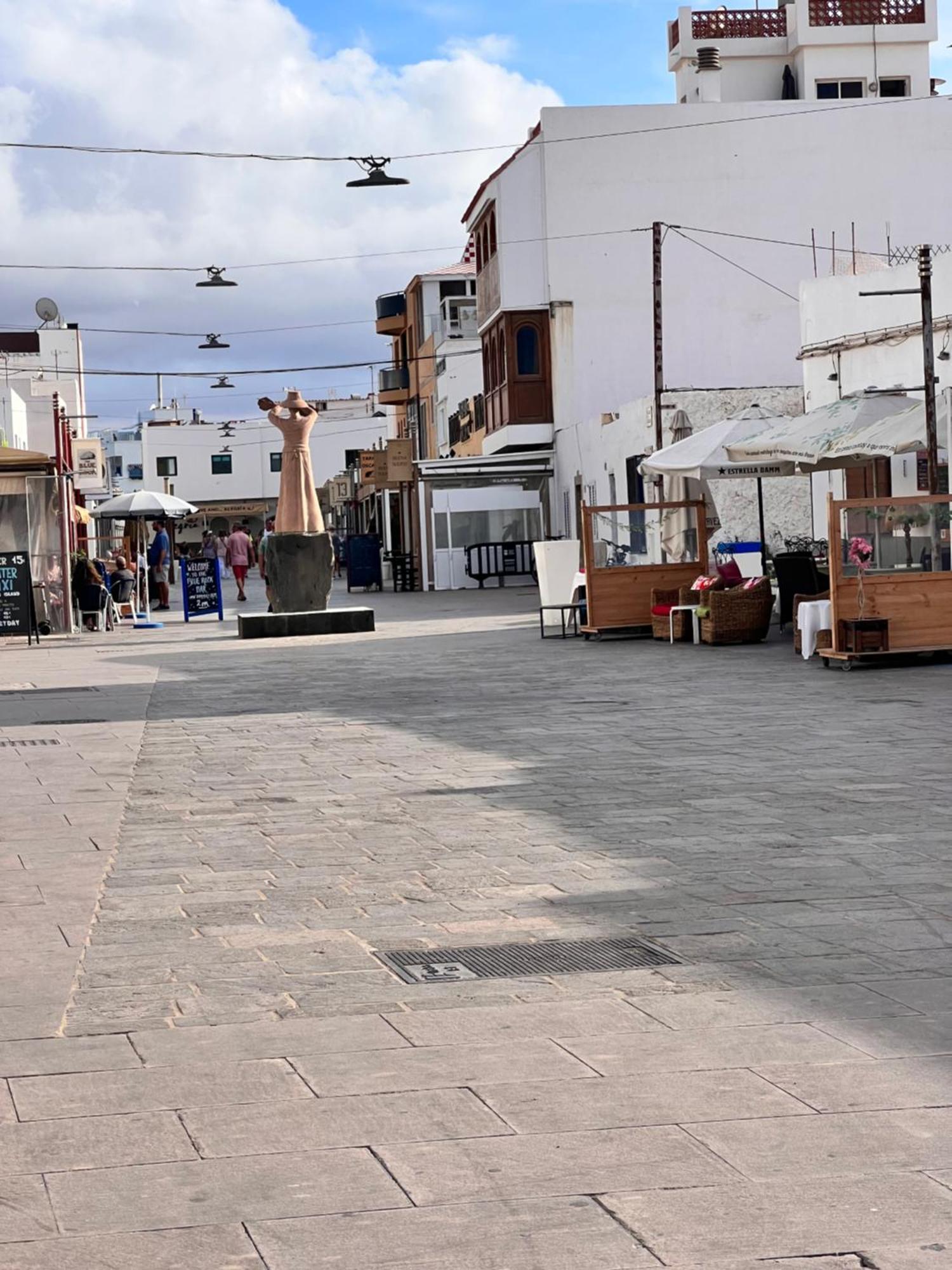 Casa Fuertearena A 200M De La Playa Apartment Corralejo Exterior photo