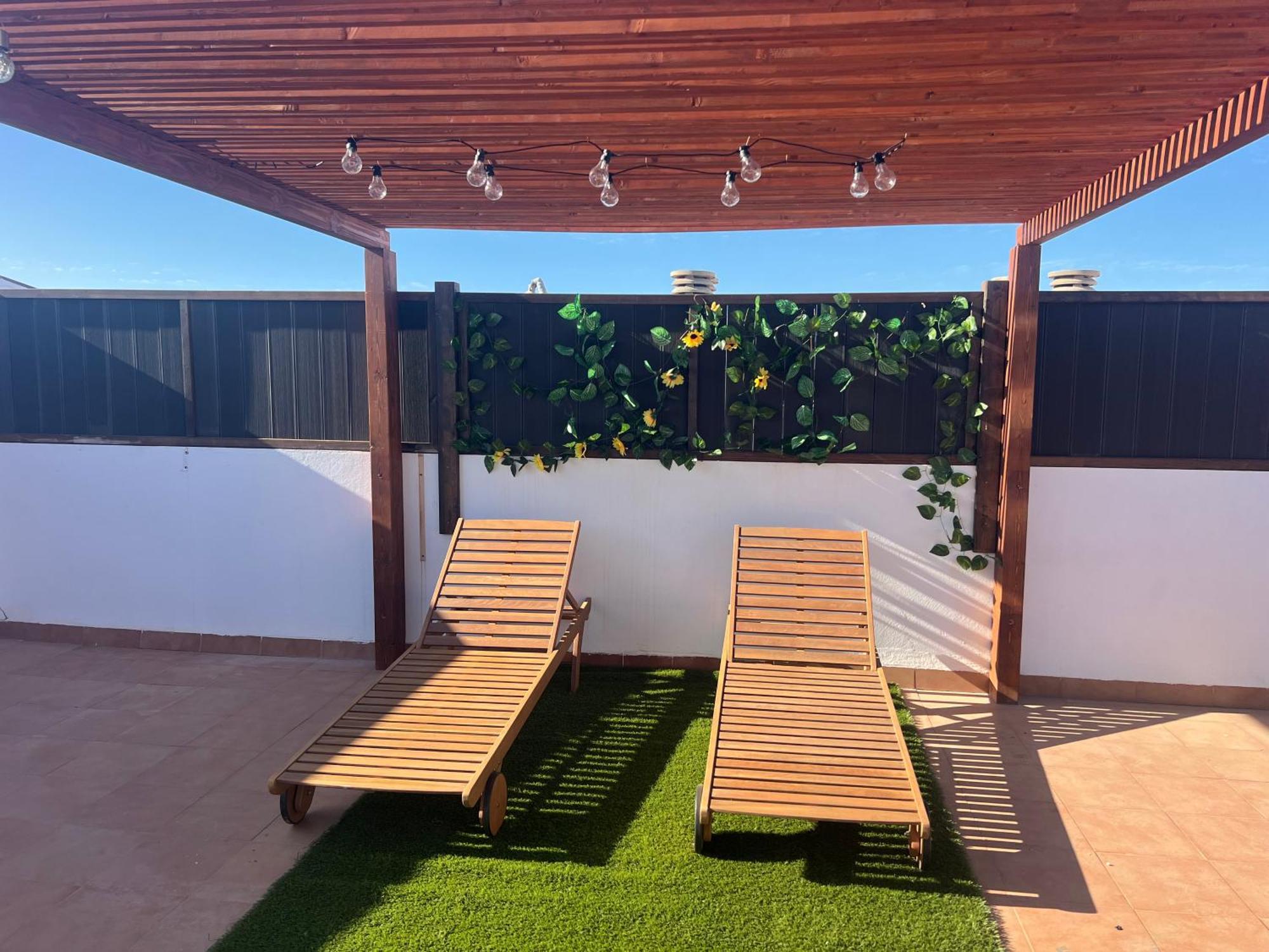 Casa Fuertearena A 200M De La Playa Apartment Corralejo Exterior photo